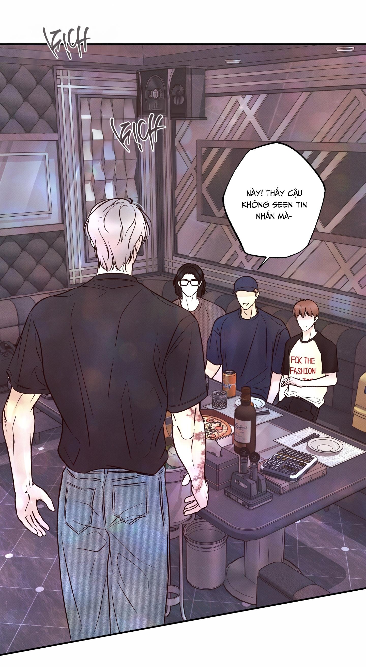 (GĐCV FULL HD) RANH GIỚI CỦA SỰ MÊ HOẶC Chapter 27 H - Trang 2