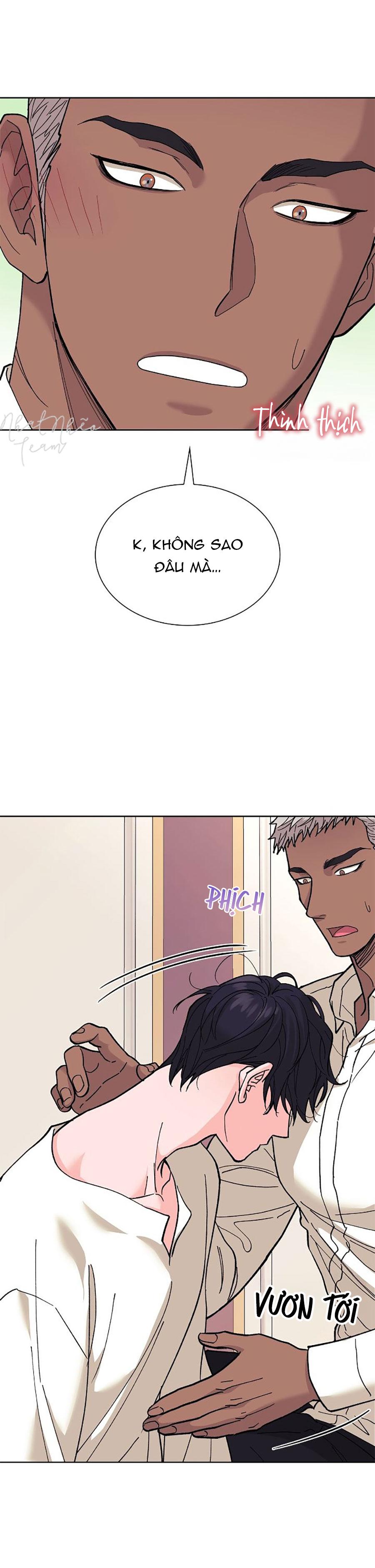 Sa Mạc Ẩm Ướt Chapter 5 - Trang 2