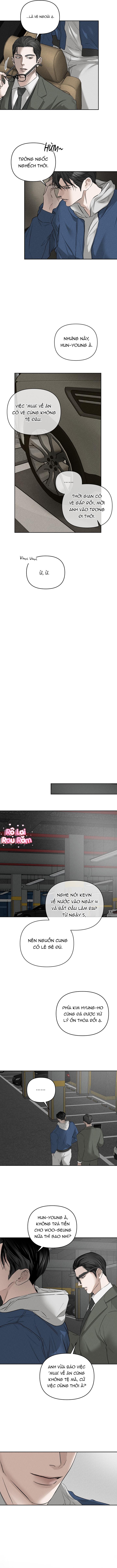 Kẻ đánh cắp con tim Chapter 5 - Next Chapter 6