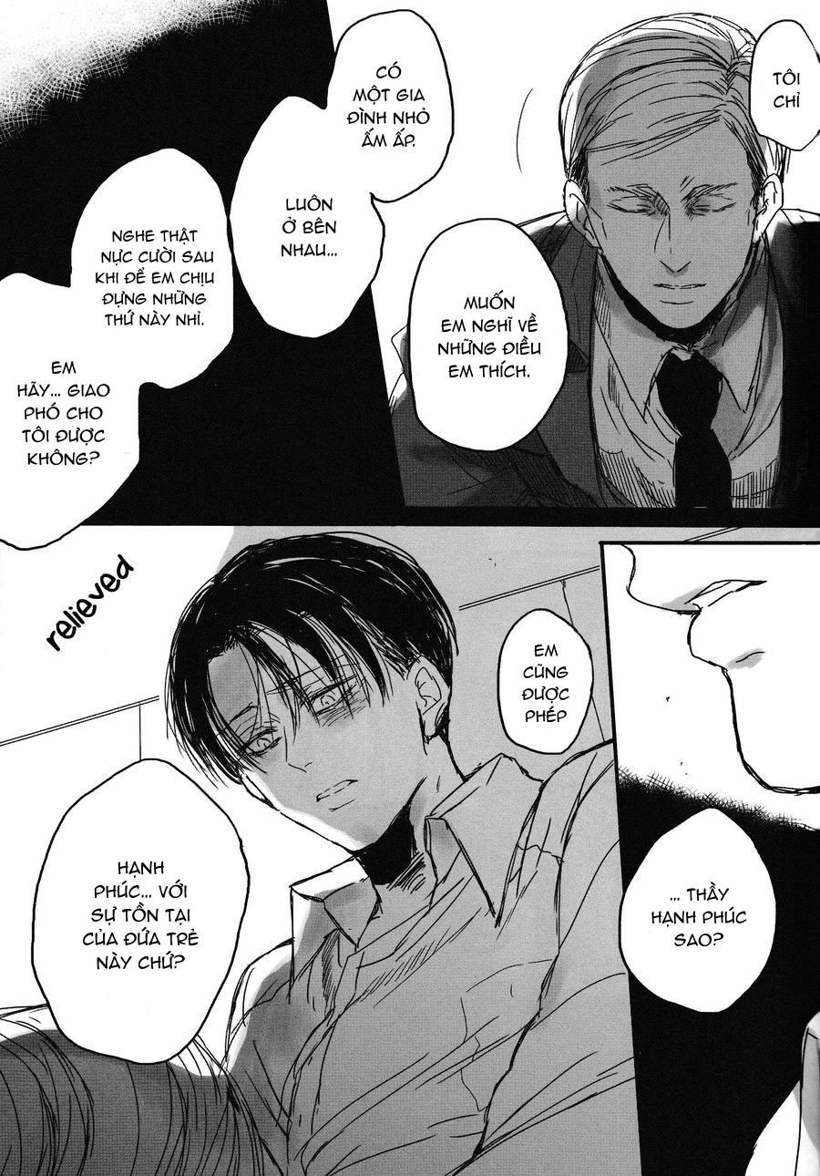 Tuyển Tập Attack On Titan Chapter 32 (2) - Trang 2