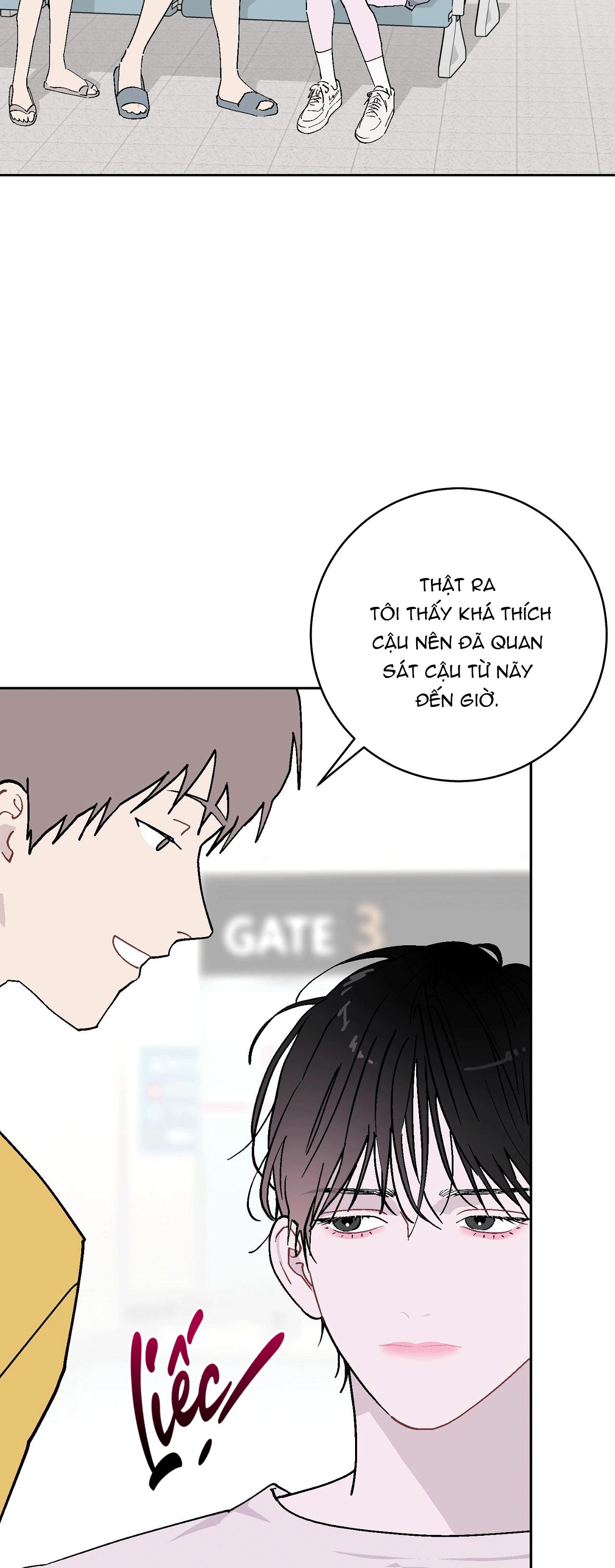 GUIDE ESPER NGẮN Chapter 4.5 esperđịnhmệnhnt - Trang 2
