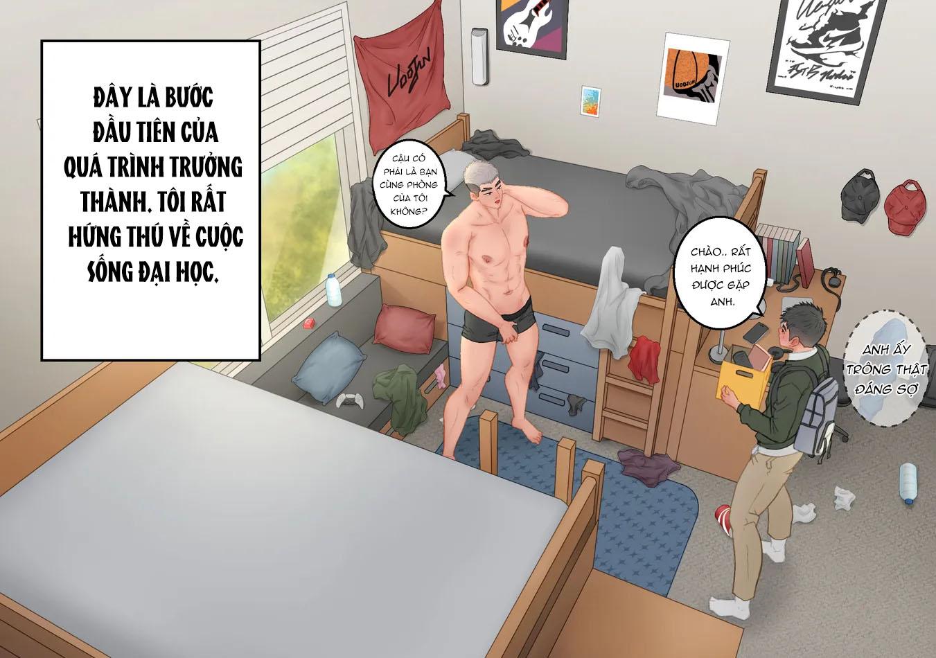 BOYLOVE FULL MÀU Chapter 9 - Trang 2