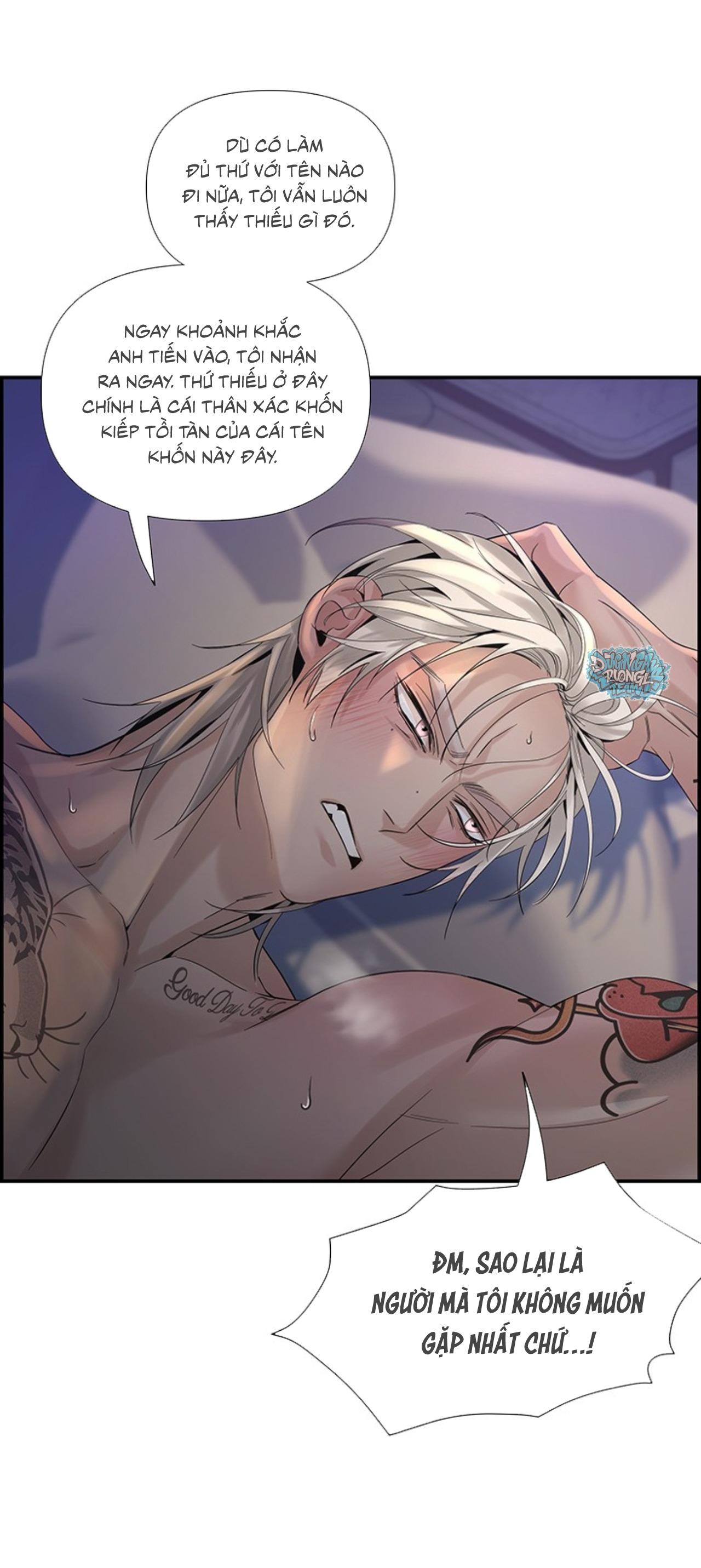 [DDT] 3 DAYS Chapter 6 END - 19+ - Trang 2