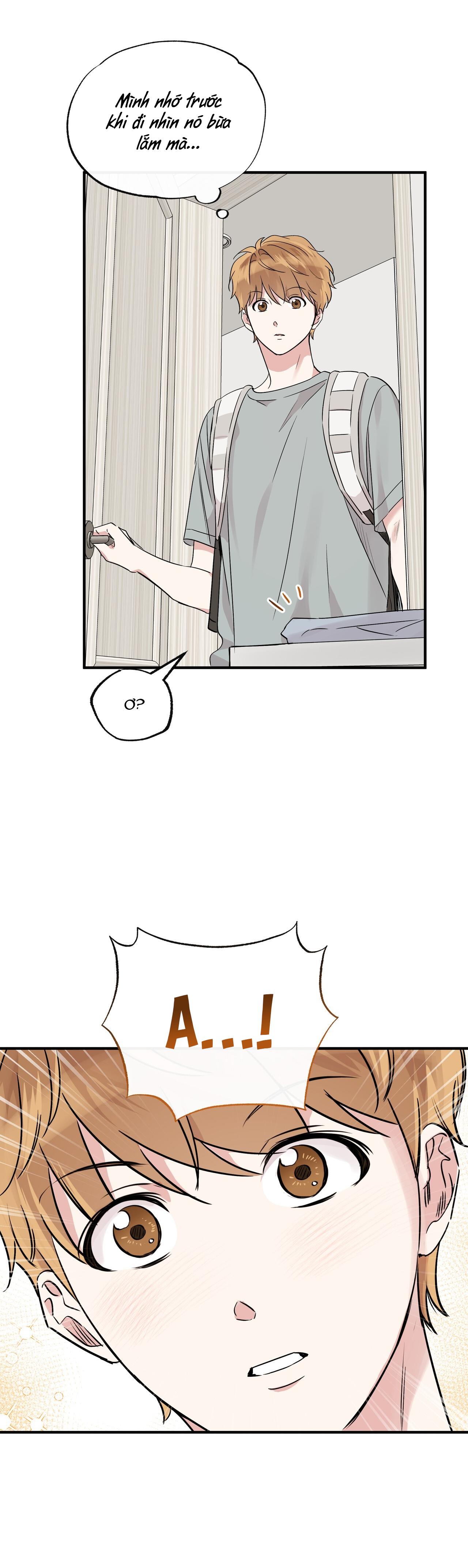 (END) Keep us together Chapter 38 - Trang 2