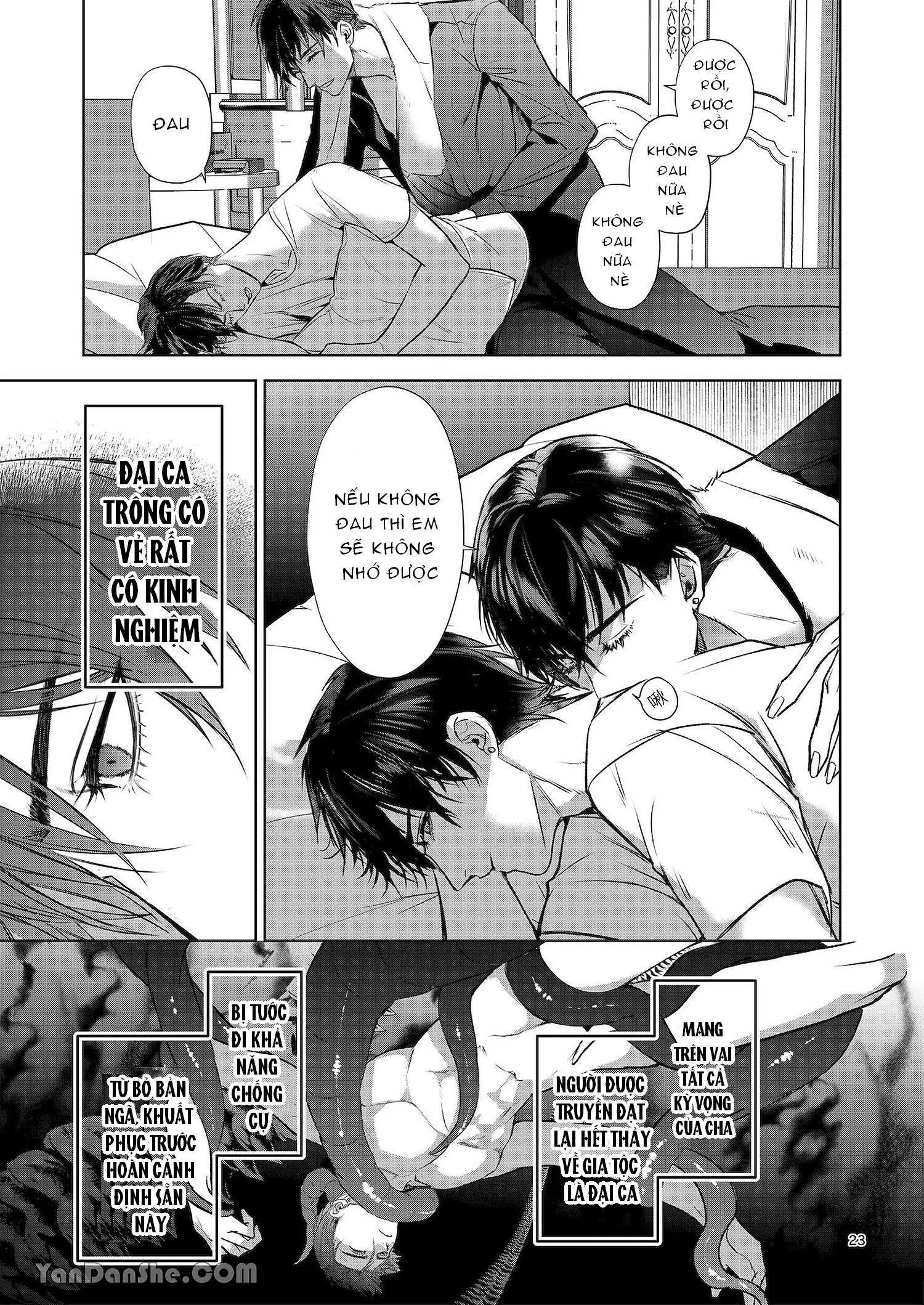 ONESHOT CHỊCH Chapter 251.1 HOT - Trang 2