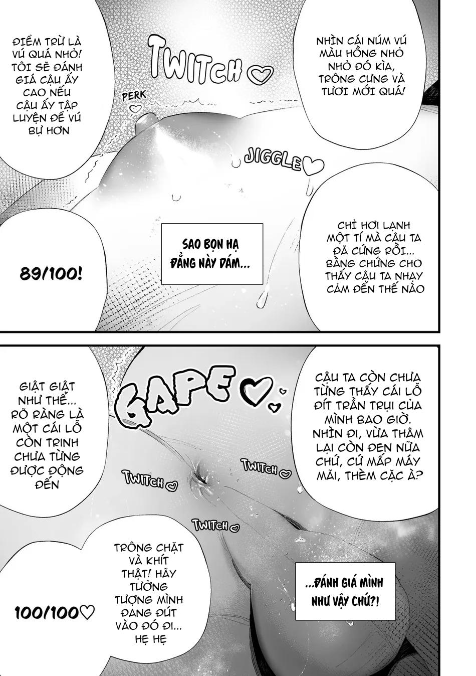 TUYỂN TẬP BDSM CHỊT CHỌT Chapter 337.1 - Trang 2