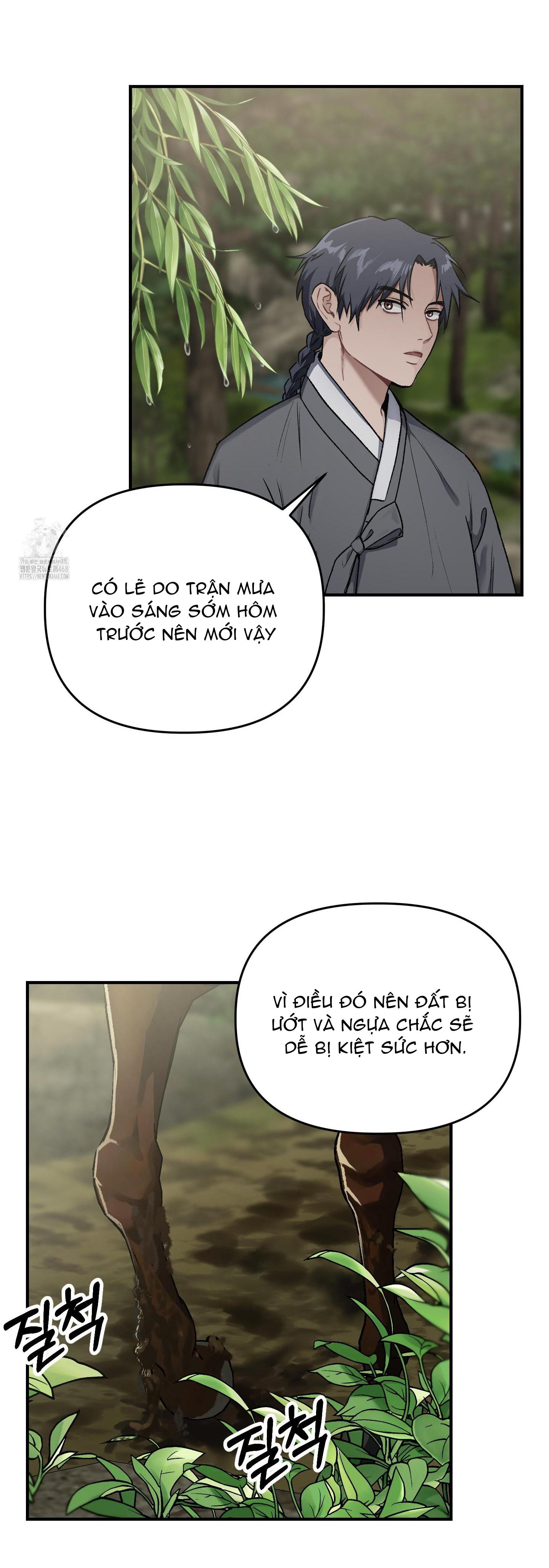 Đan Đôi Tay Vào Nhau Chapter 2 - Next 