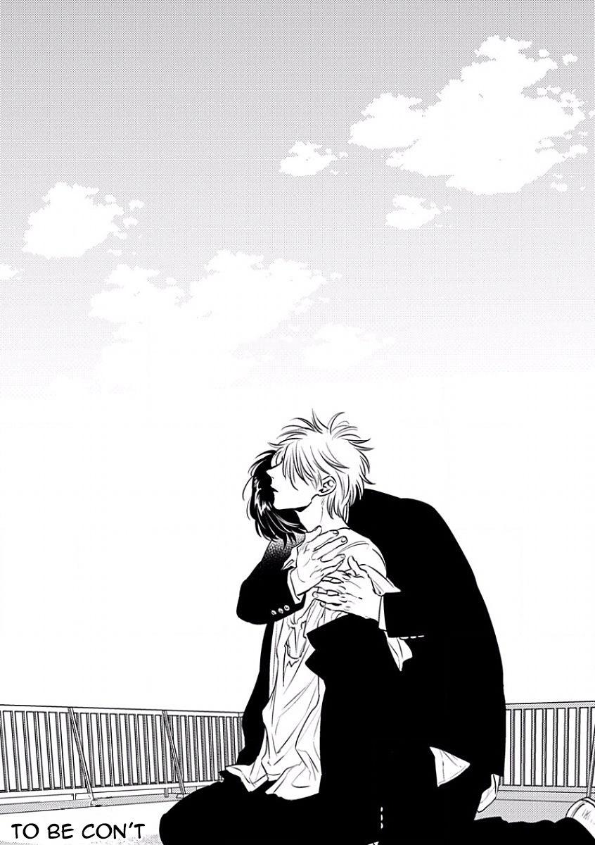 Ranh Giới Tuổi Trẻ Chapter 5 H - Trang 2