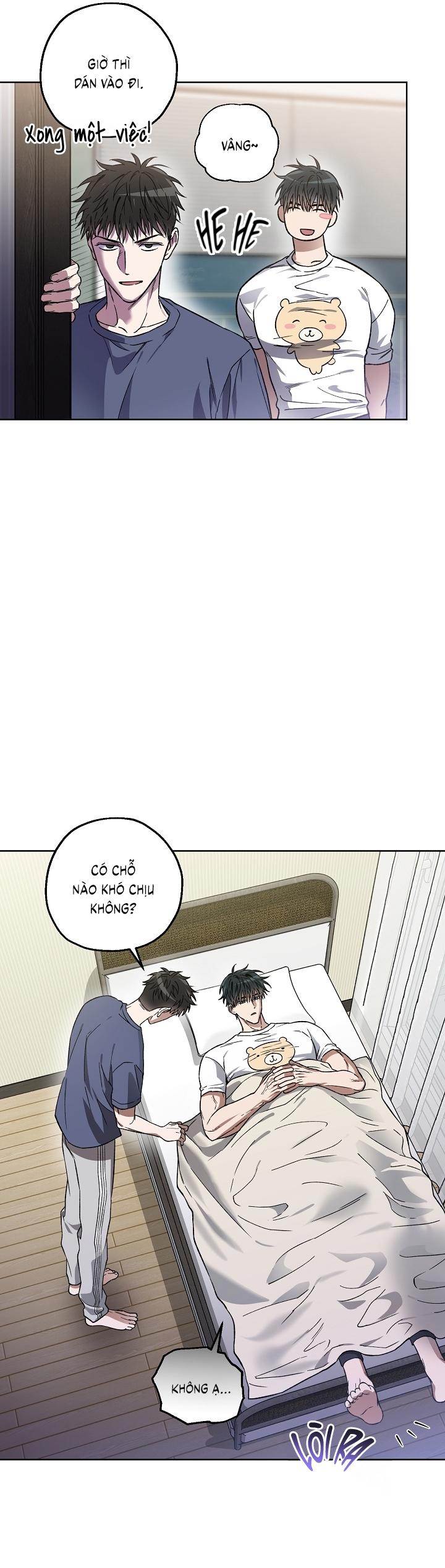 (CBunu) Vong Chủng Chapter 4 - Trang 2