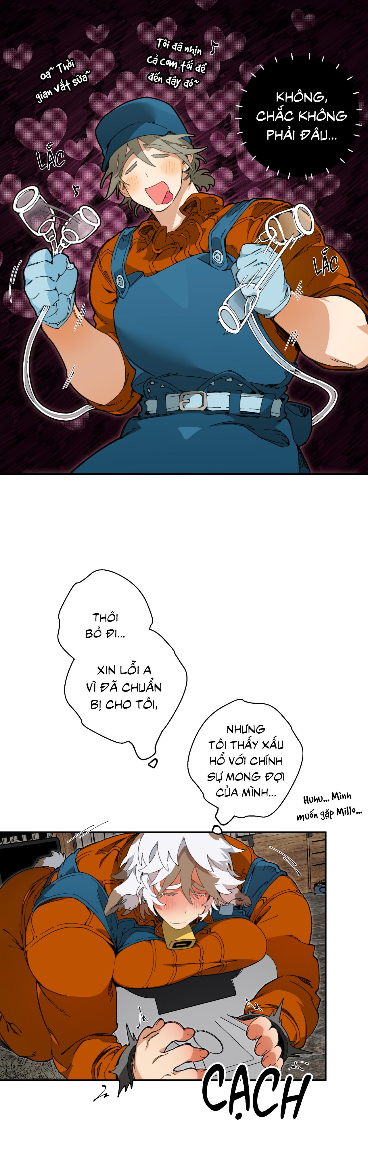 Mr.A's Farm Chapter 16 - Trang 2