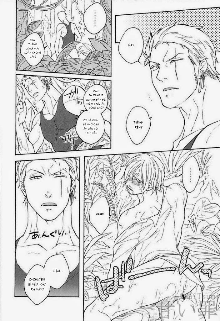 Tuyển tập Onepiece Chapter 15 - Trang 2