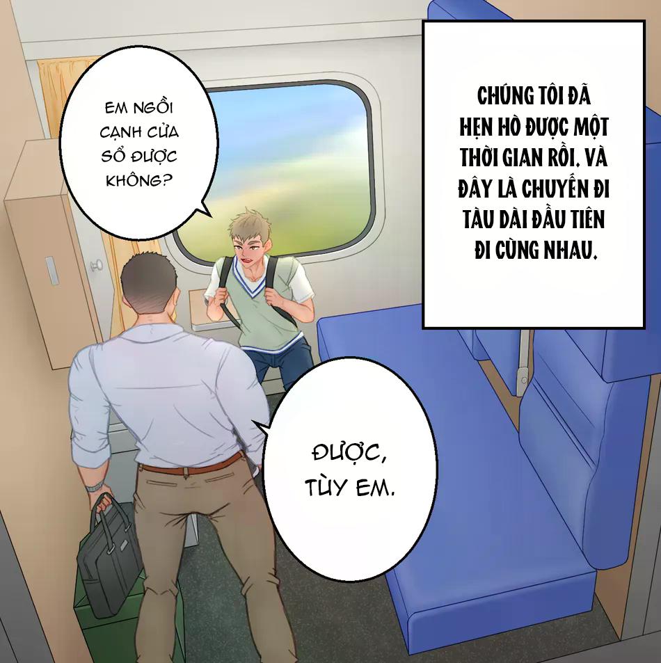 Tuyển tập BOYLOVE màu sắc Chapter 191 - Trang 2