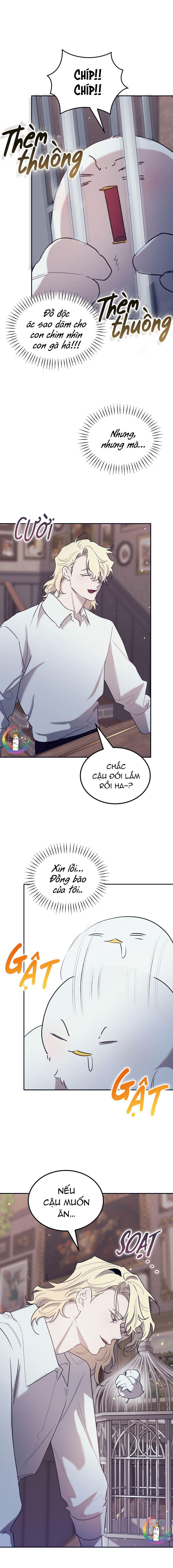 (END) Này, Đừng Có Nhấn Cái Nút Đó! Chapter 51 - Trang 2