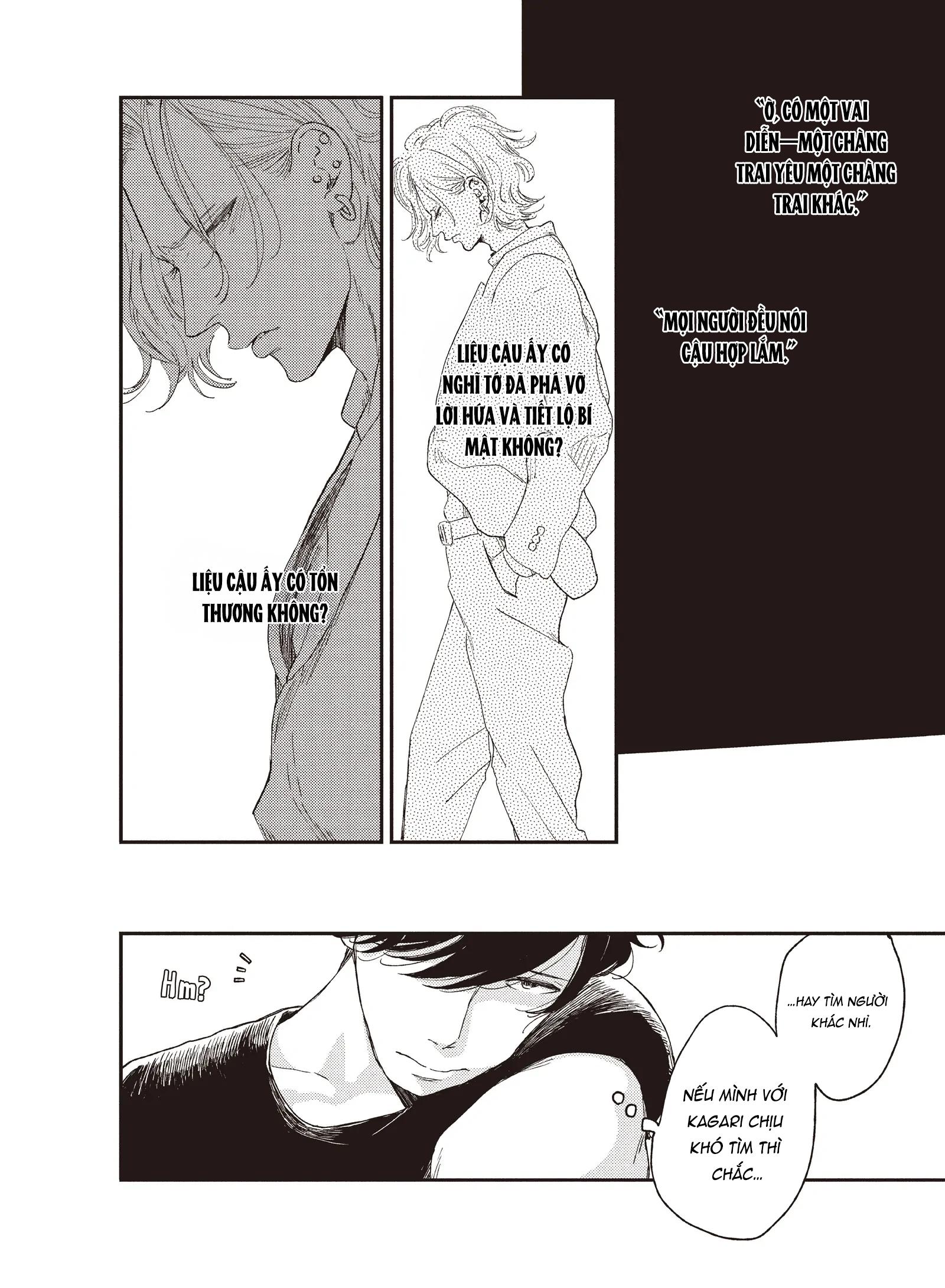 Dư Ảnh Chậm Rãi Chapter 1 - Next Chapter 2