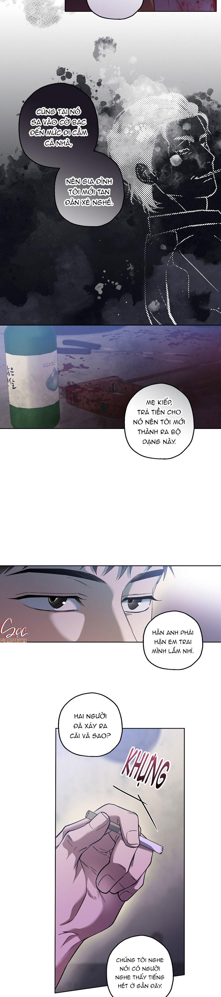 (ABO) KẺ VÔ LẠI Chapter 11 - Next Chapter 12