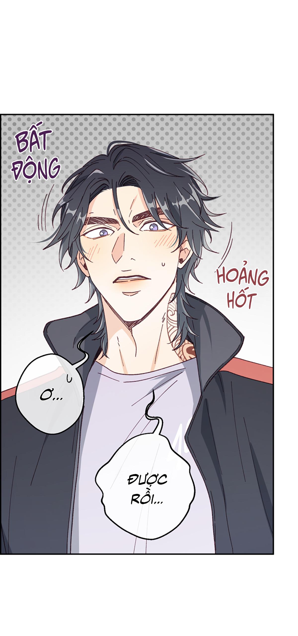 NGƯỜI HÀNG XÓM QUYẾN RŨ CỦA TÔI Chapter 2 - Trang 2