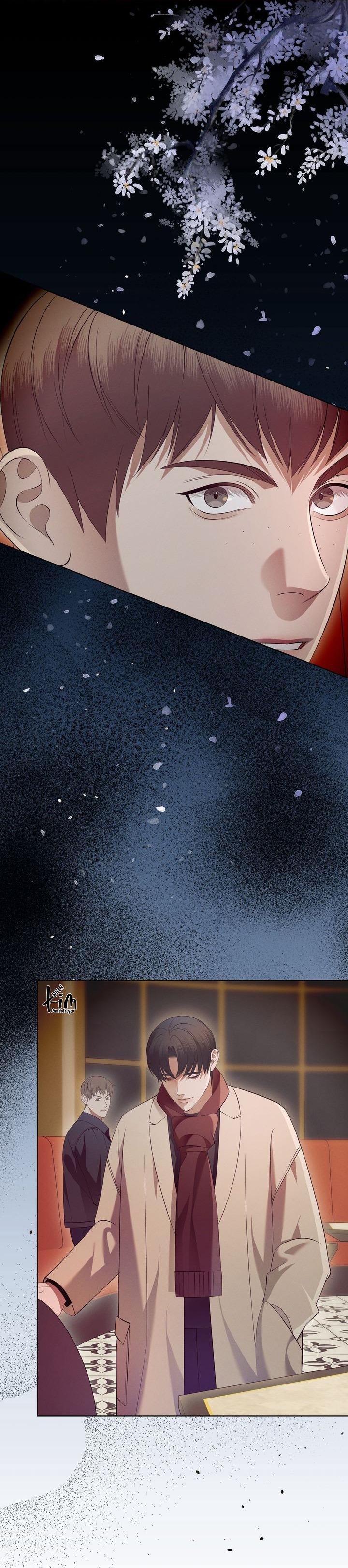 BL NGẮN LOẠN LUÂN - GIA ĐÌNH Chapter 12.1 dòng máu 1 - Trang 2