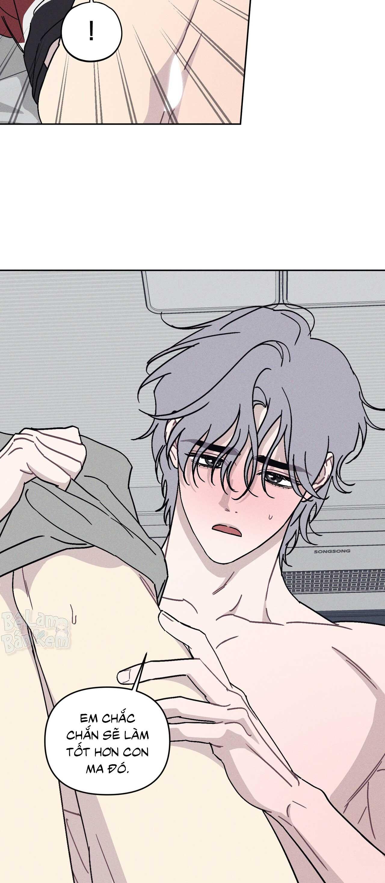 Cút ra khỏi nhà tôi! Chapter 8 H+++ End - Trang 2