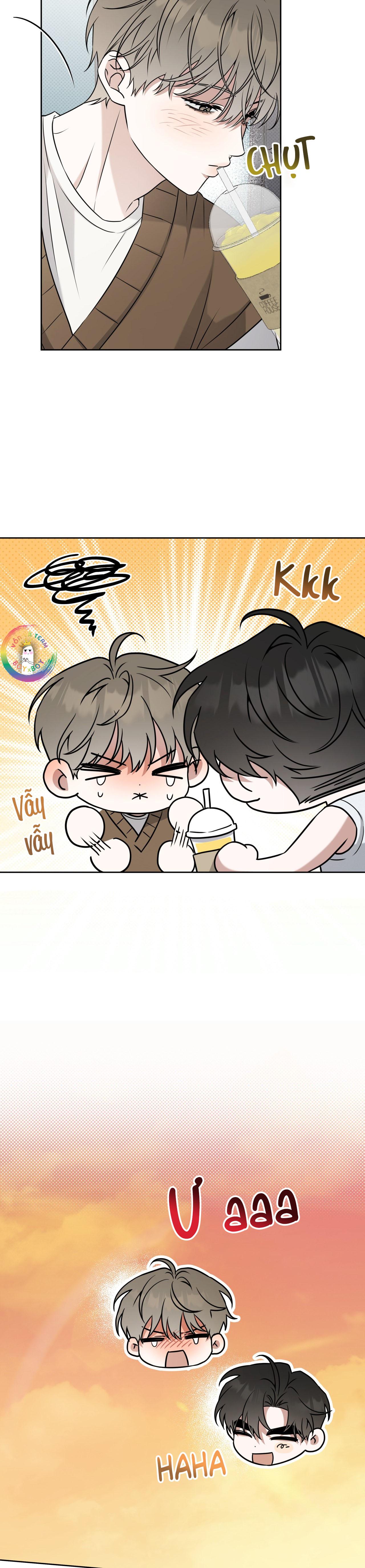 (END) Ballboy Tactics Chapter 51 End - Trang 2