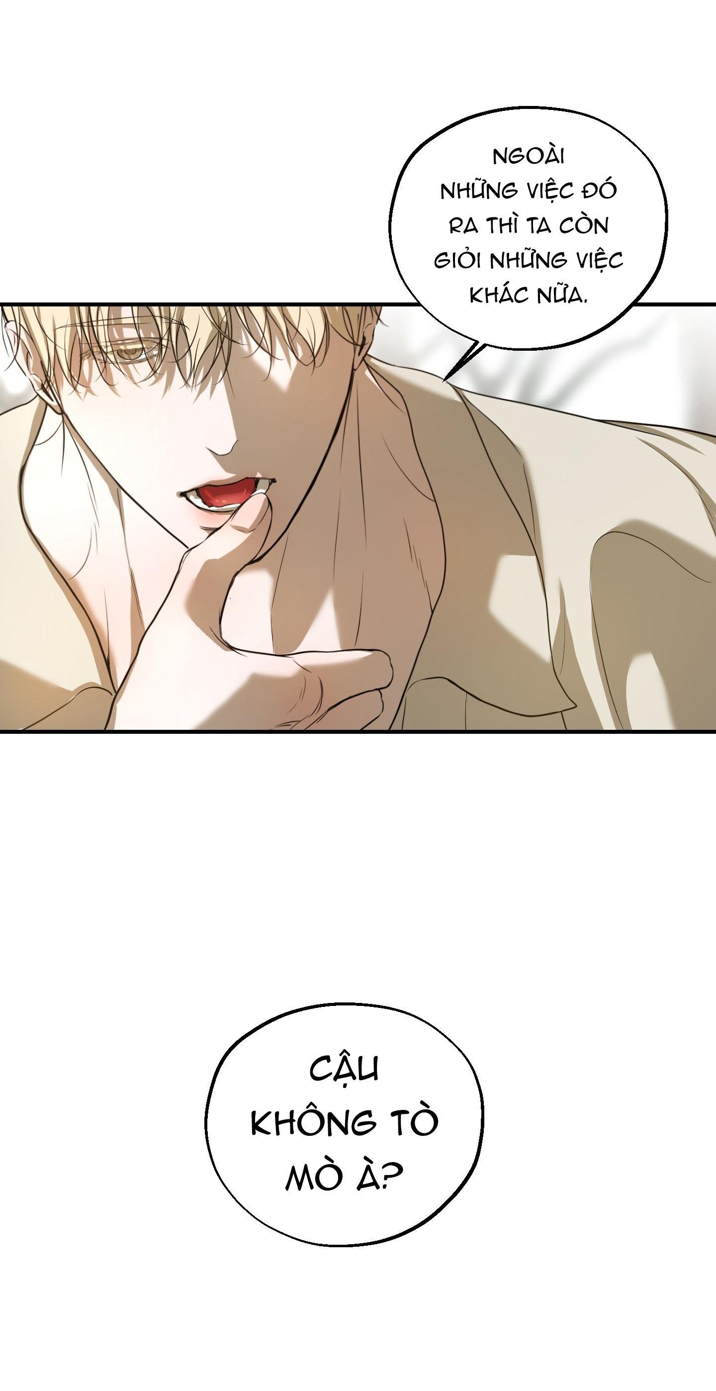 LÃNG MẠN NGÀY TẬN THẾ Chapter 9 - Trang 2