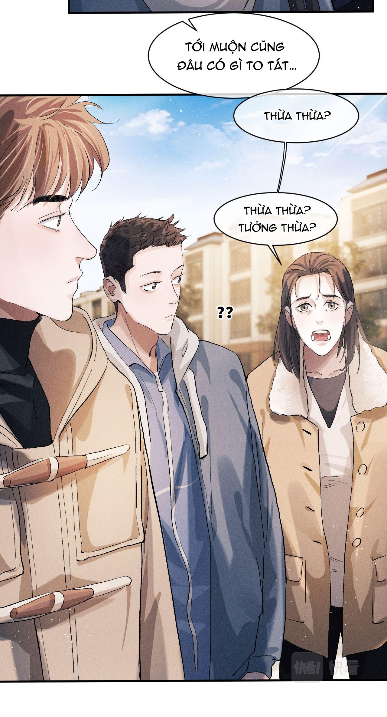 Tát Dã (Ngang Tàng) Chapter 50 - Trang 2