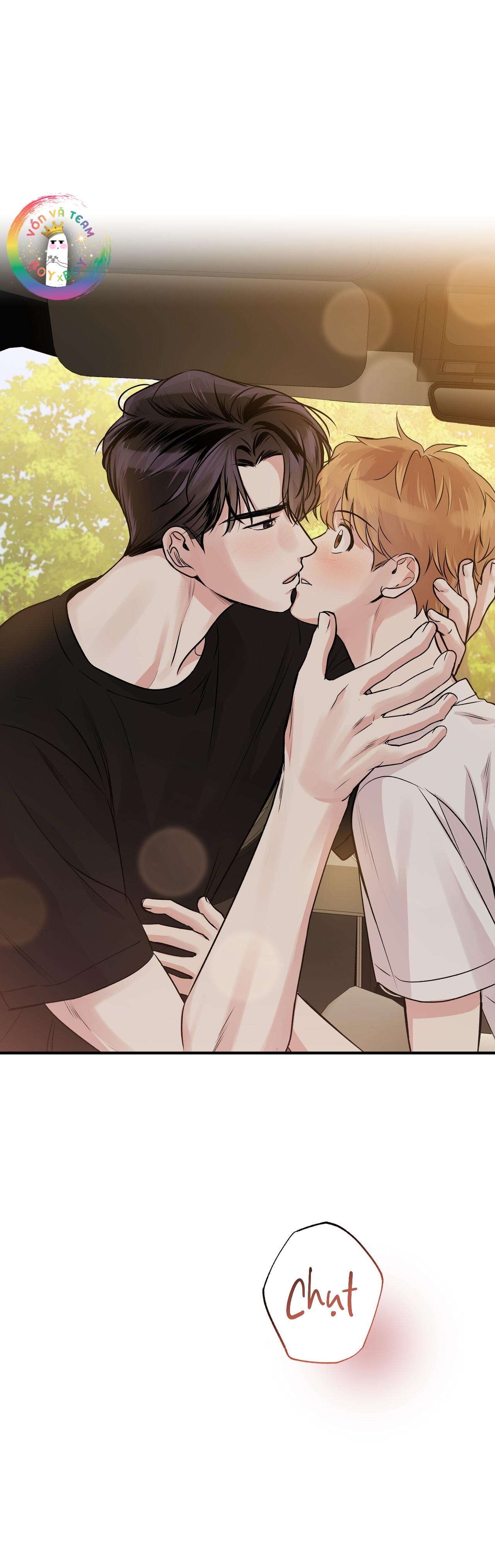 (END) Keep us together Chapter 34 Chụt chụt - Trang 2