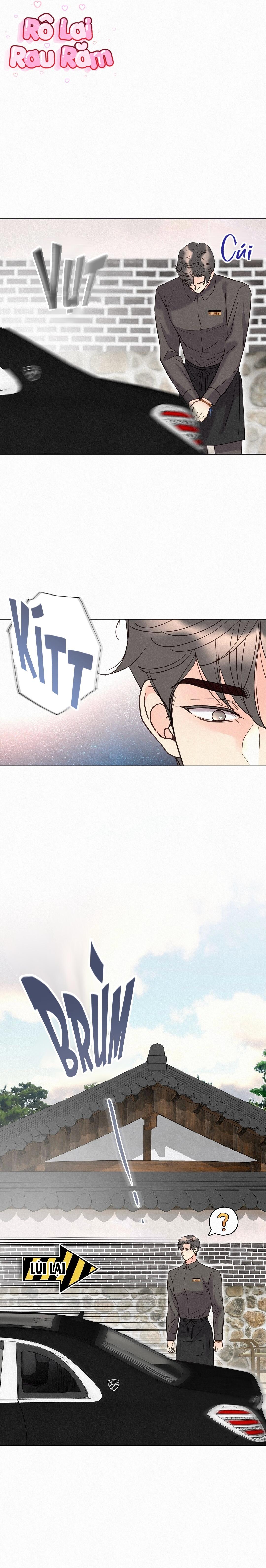 (RÔ LAI) QUÁ KHỨ CỦA KẺ PHẢN DIỆN Chapter 31 - Trang 2