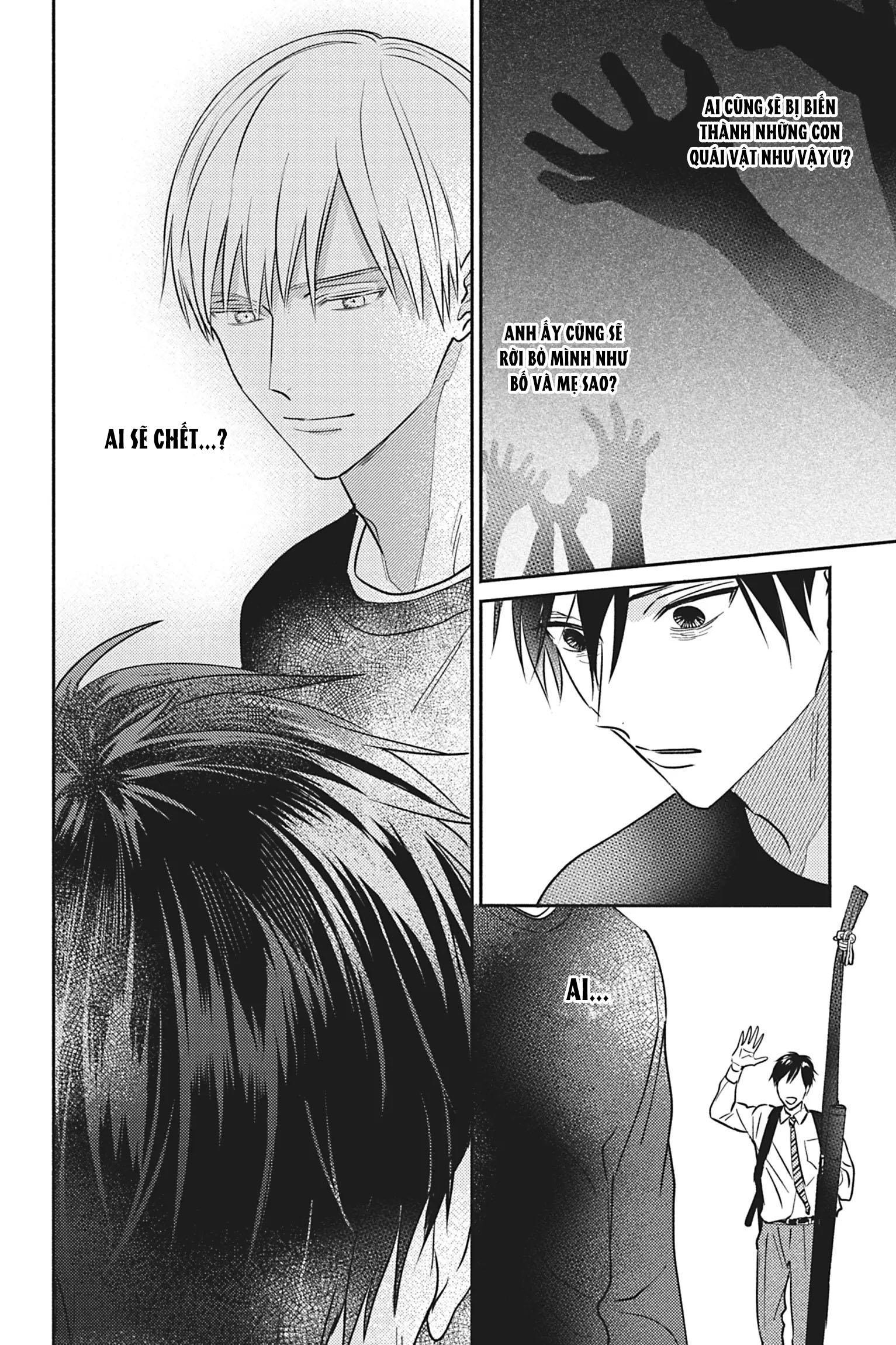 Bất Tử: Tìm Kiếm Tình Yêu Giữa Tận Thế Xác Sống Chapter 5 - Trang 2