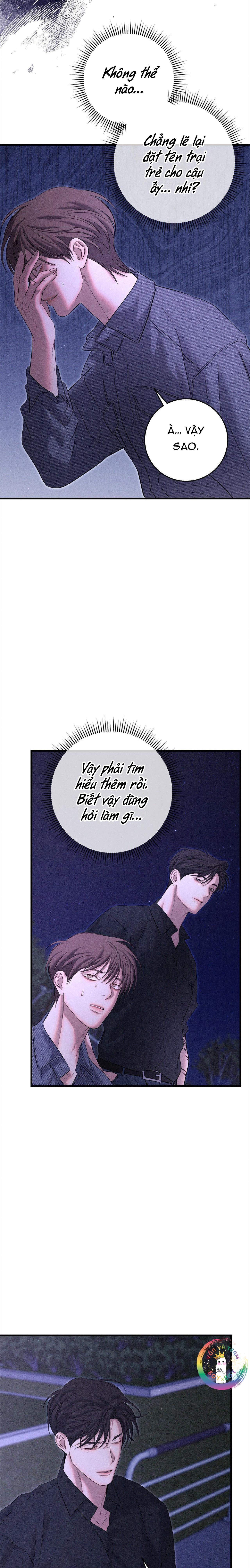 (END) Màn Đêm Không Lối Chapter 52 - Trang 2