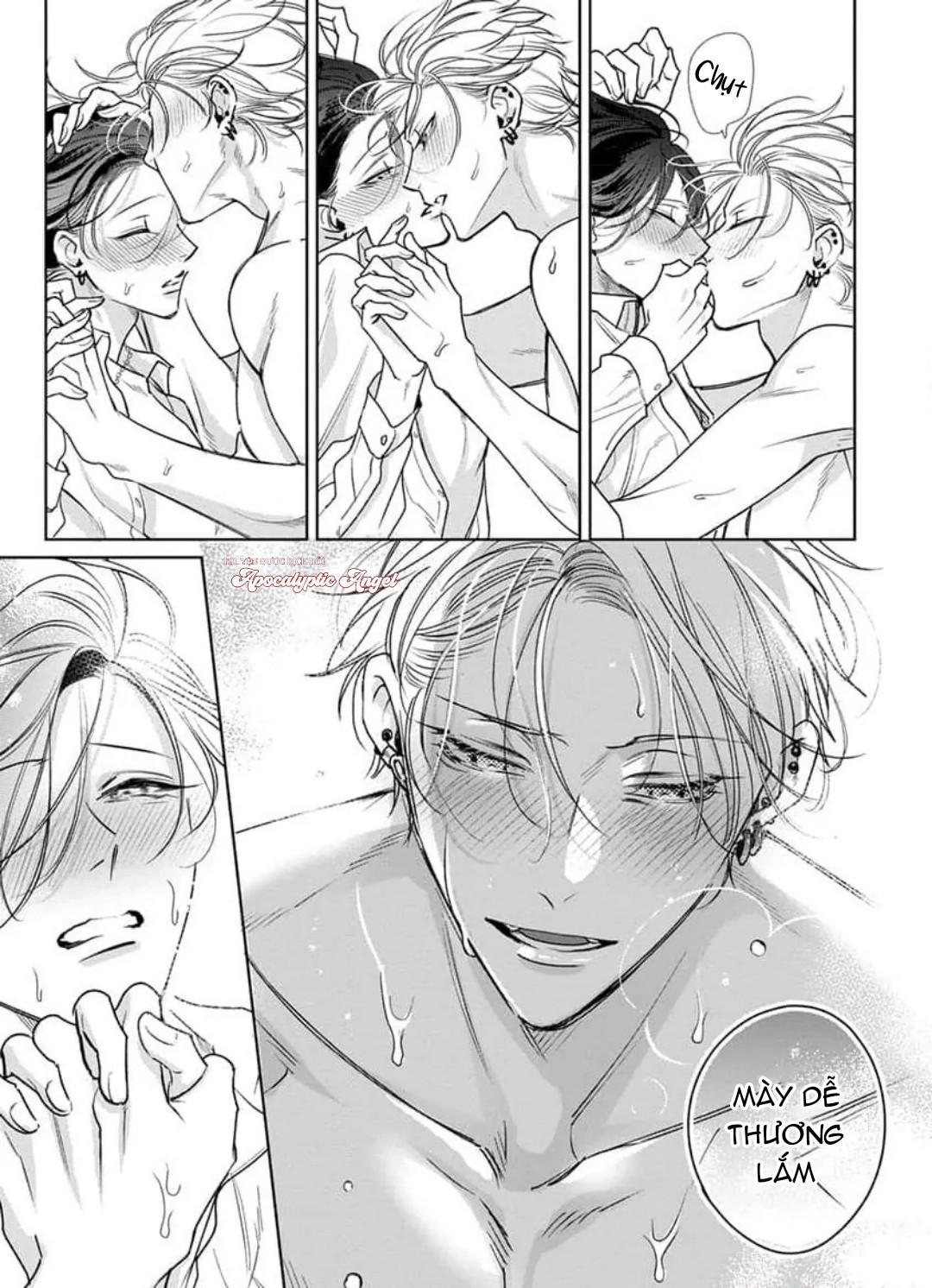 Ngọn Giáo Bất Bại VS Tấm Khiên Bất Phá Chapter 5 - Trang 2