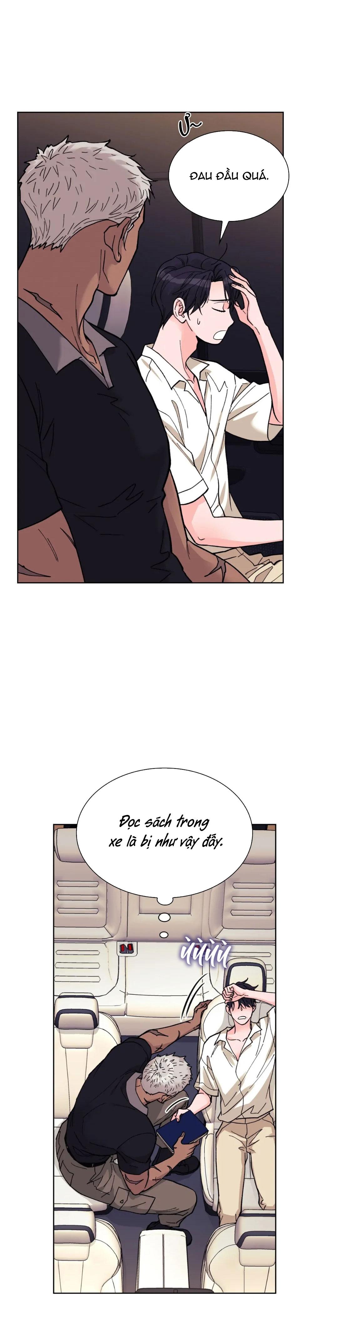 Sa Mạc Ẩm Ướt Chapter 7 - Trang 2