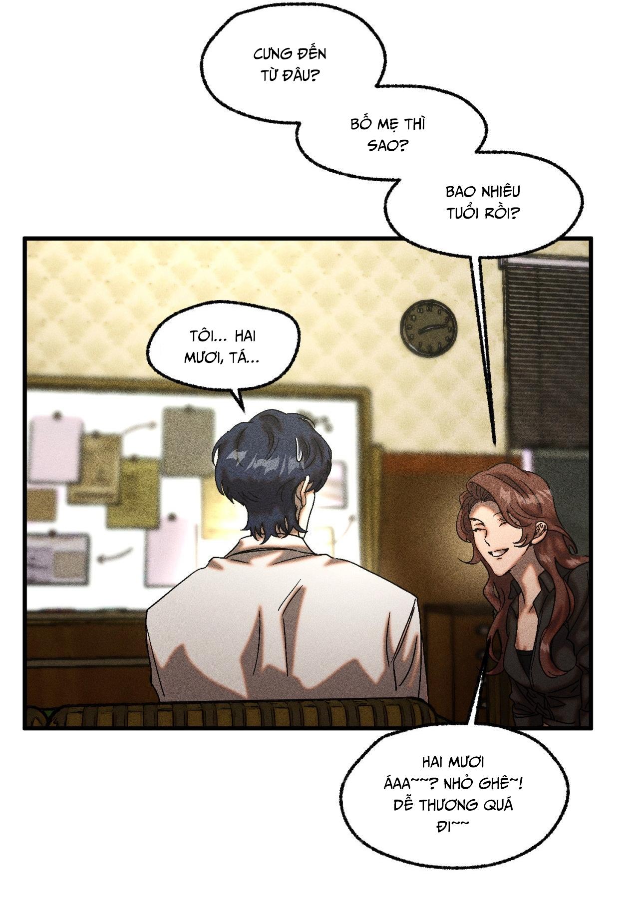 (GĐCV) CUỘC GIAO DỊCH Chapter 63 - Trang 2