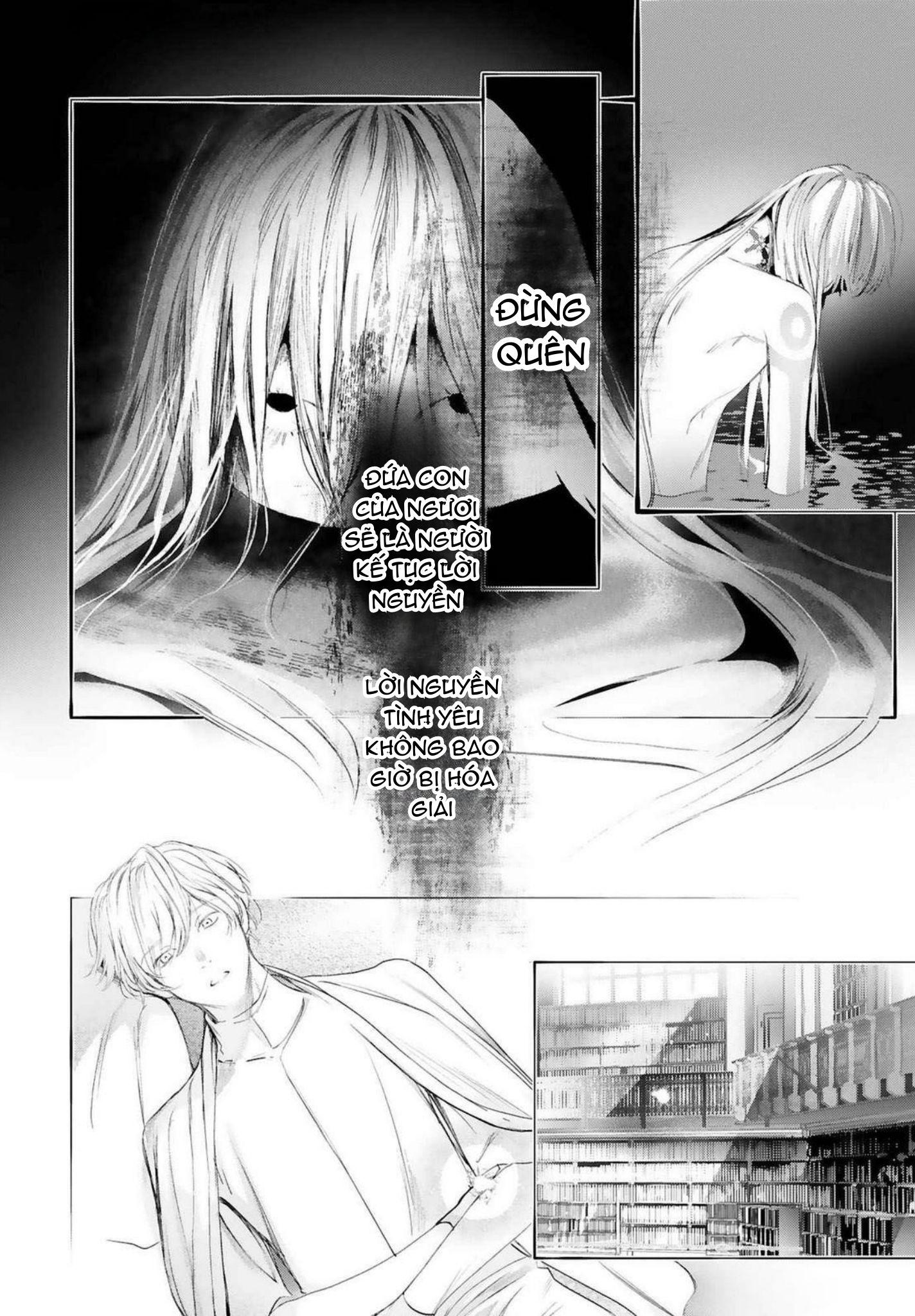 World's End Bluebird Chapter 18 - Next Chapter 19