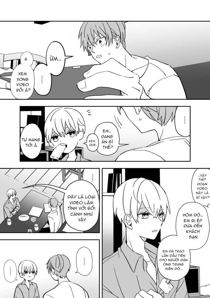 ONESHOT CHỊCH Chapter 365.1 - Trang 2