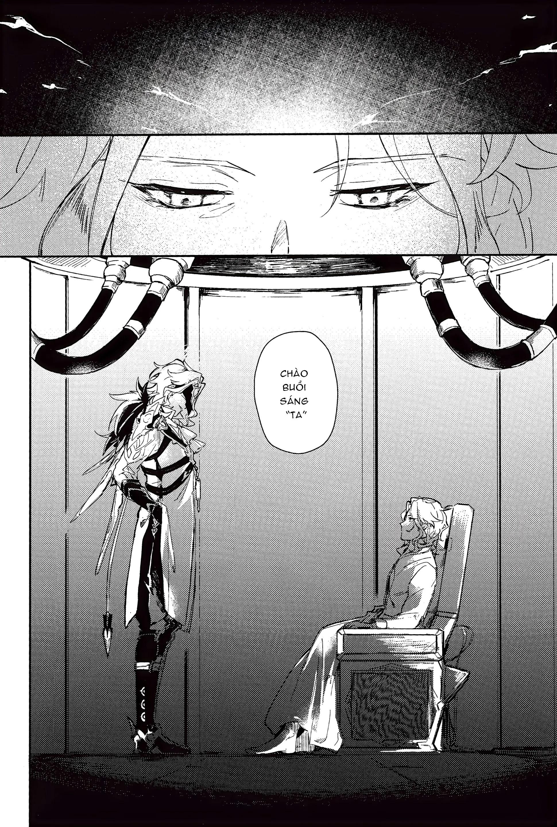 ONESHOT COI LÀ NỨNG Chapter 385 - Trang 2