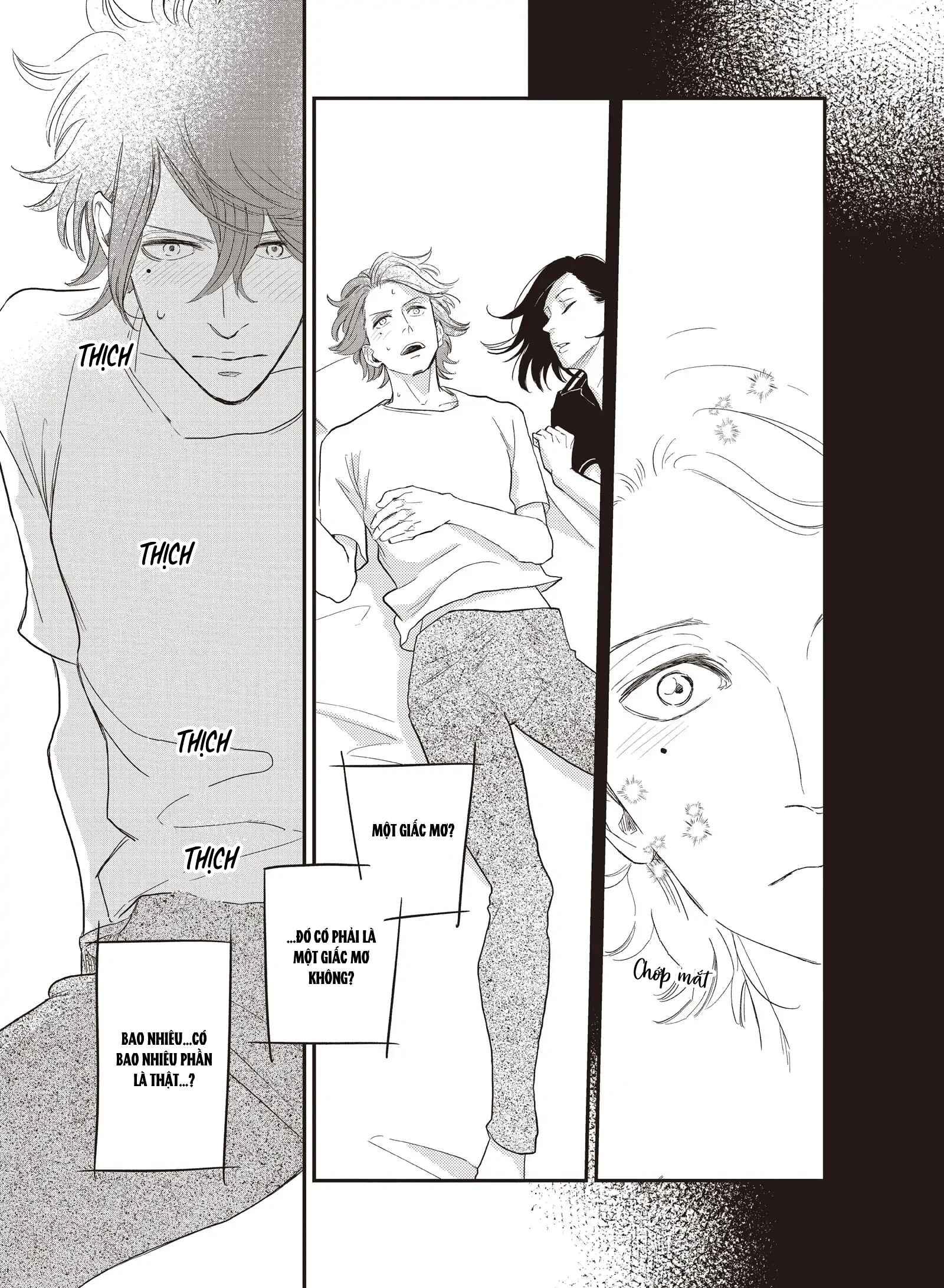 Dư Ảnh Chậm Rãi Chapter 8 - Next Chapter 9