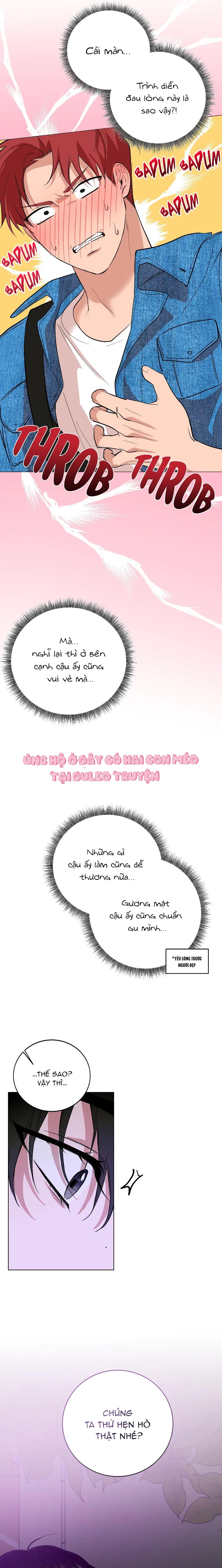 Che Giấu Tung Tích Chapter 2 - Trang 2