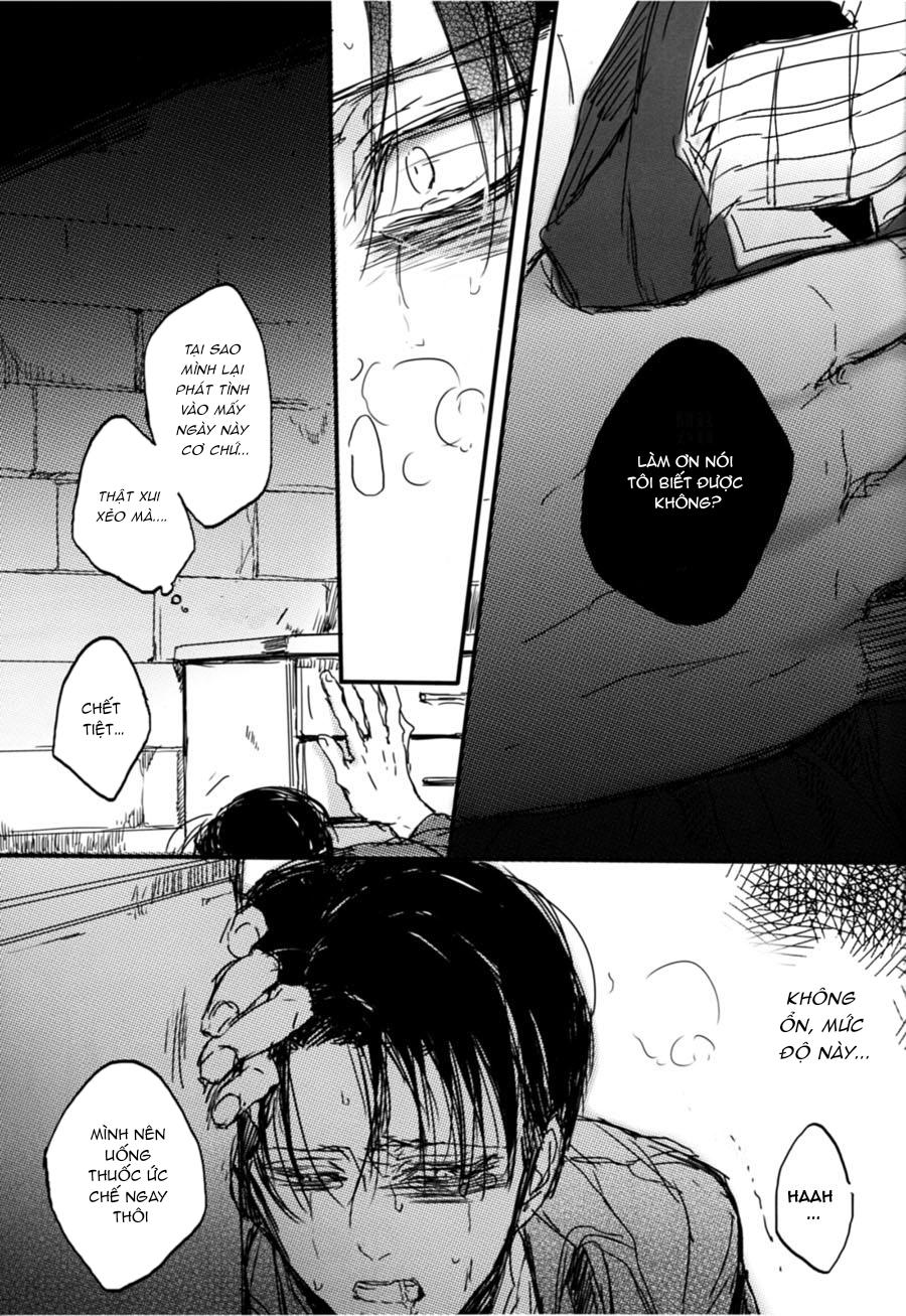 Tuyển Tập Attack On Titan Chapter 27 - Trang 2