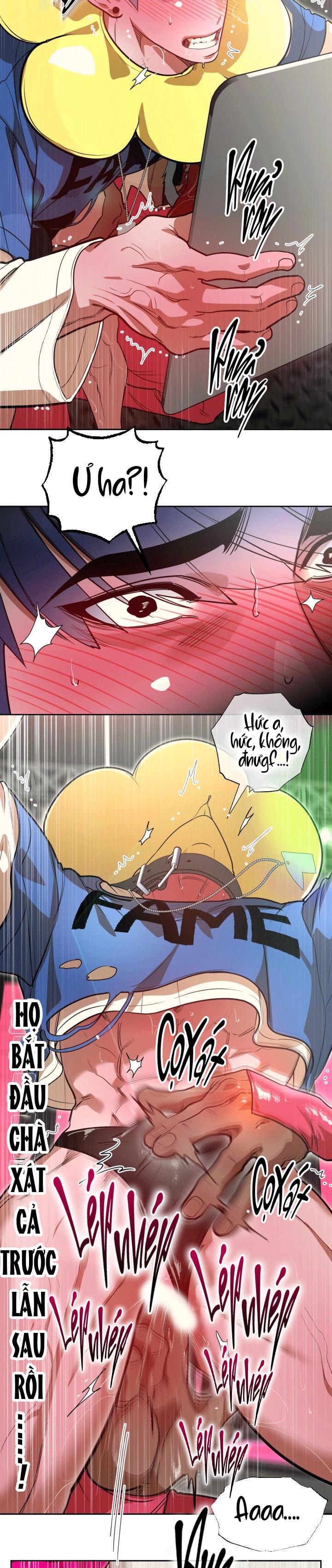 THỬ THÁCH KHIÊU DÂM Chapter 6 - Next Chapter 7