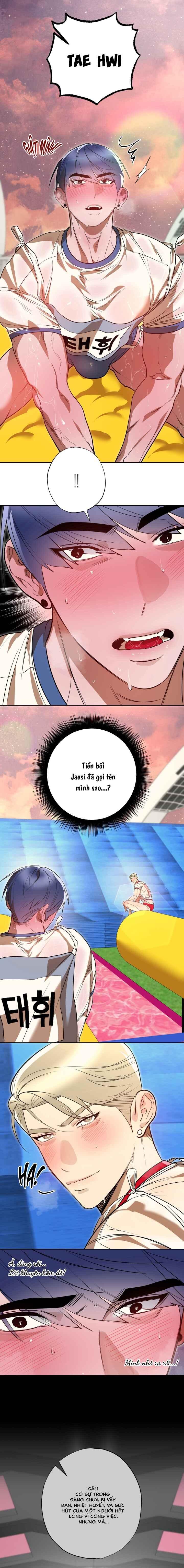 Mật lệnh! Thử thách của đàn ông! Chapter 9 - Trang 2