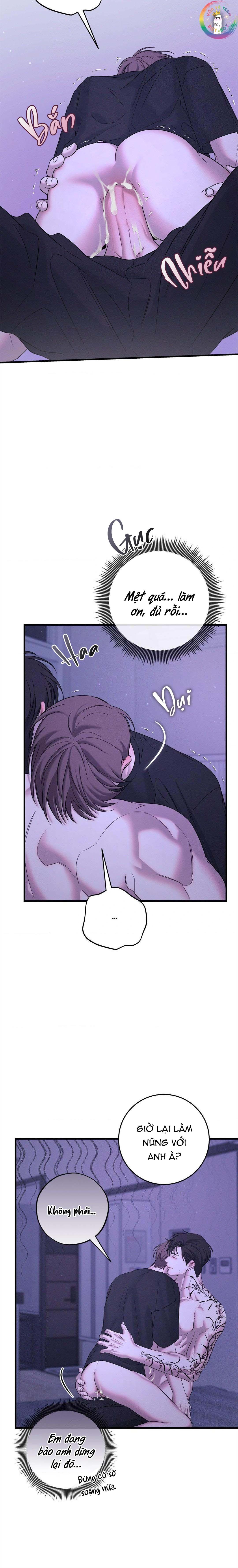 (END) Màn Đêm Không Lối Chapter 47 Sếch Sếch - Trang 2