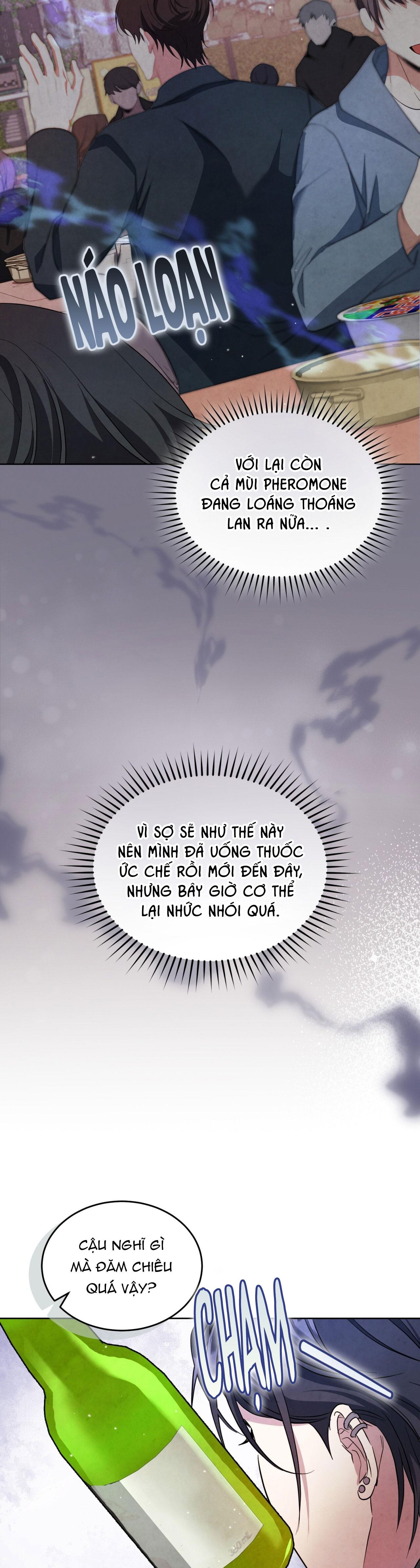 THẾ GIỚI XUNG KHẮC Chapter 7 - Trang 2