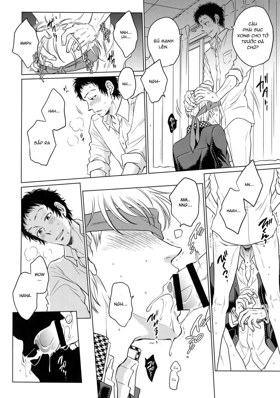 TUYỂN TẬP GÂY NỨNG NHÀ RÔ Chapter 419.2 - Trang 2