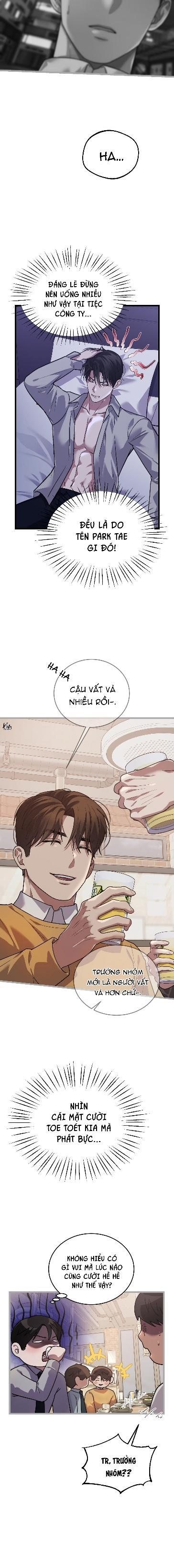 TUYỂN TẬP CUỒNG CÔNG-CHIẾM HỮU CÔNG CỦA NHÀ KIM Chapter 56.2 khó chịu 2 - Trang 2