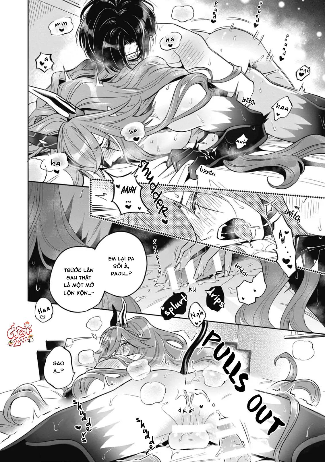 Tình Yêu Và Ác Ma Chapter 7 - Trang 2