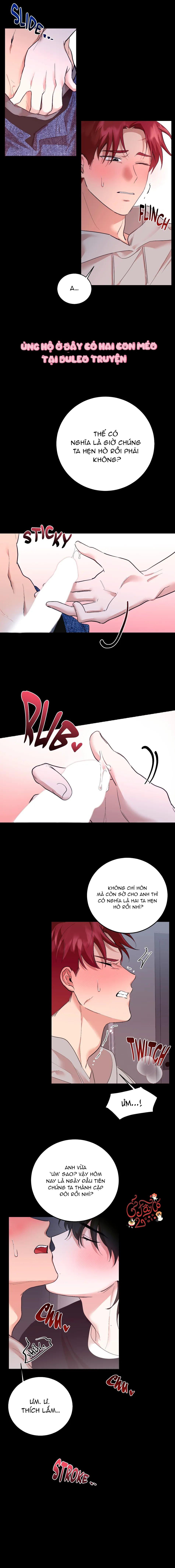 Che Giấu Tung Tích Chapter 2 - Trang 2