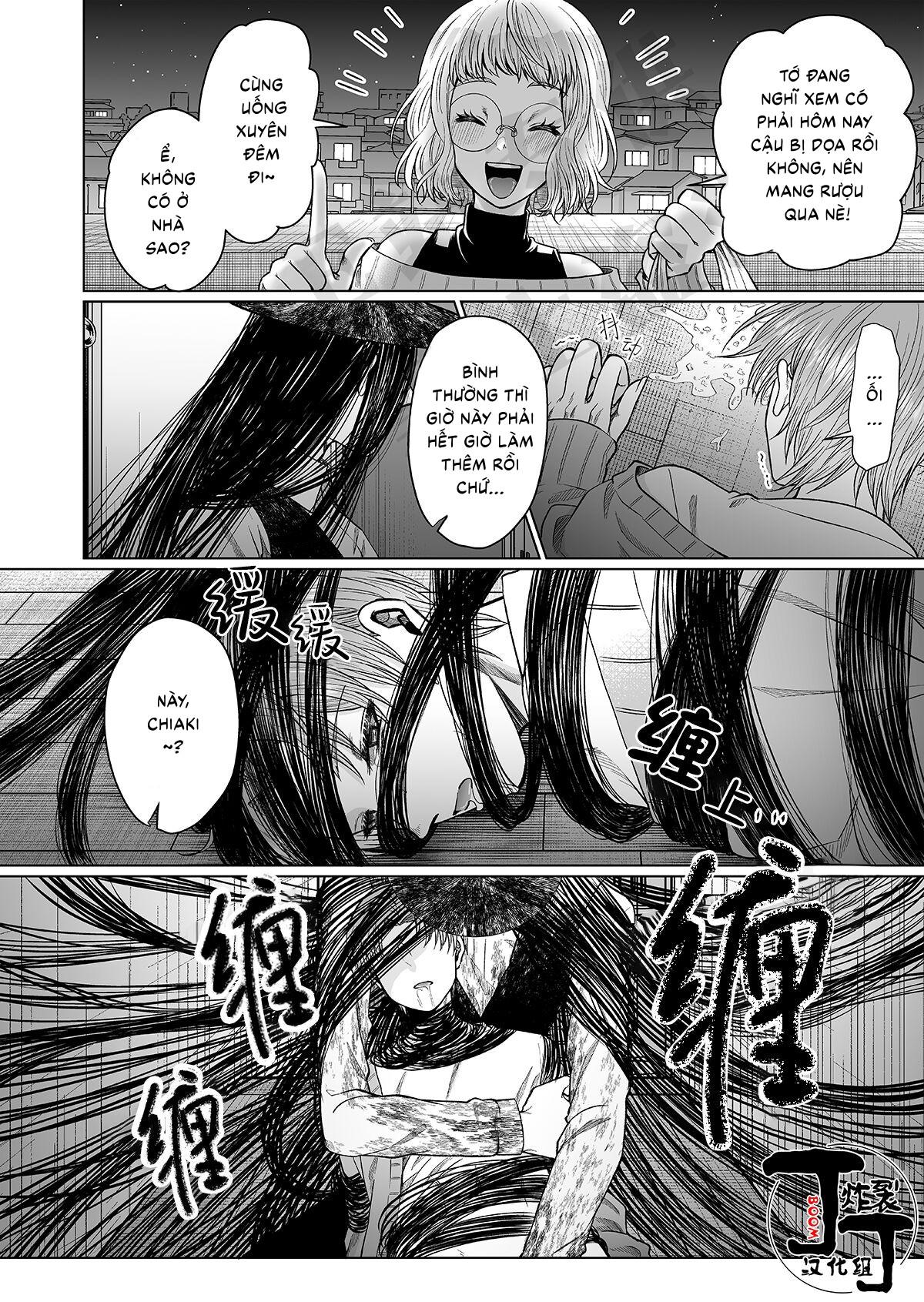 Tuyển tập Saygex đen như tâm hồn bạn Chapter 17 - Trang 2