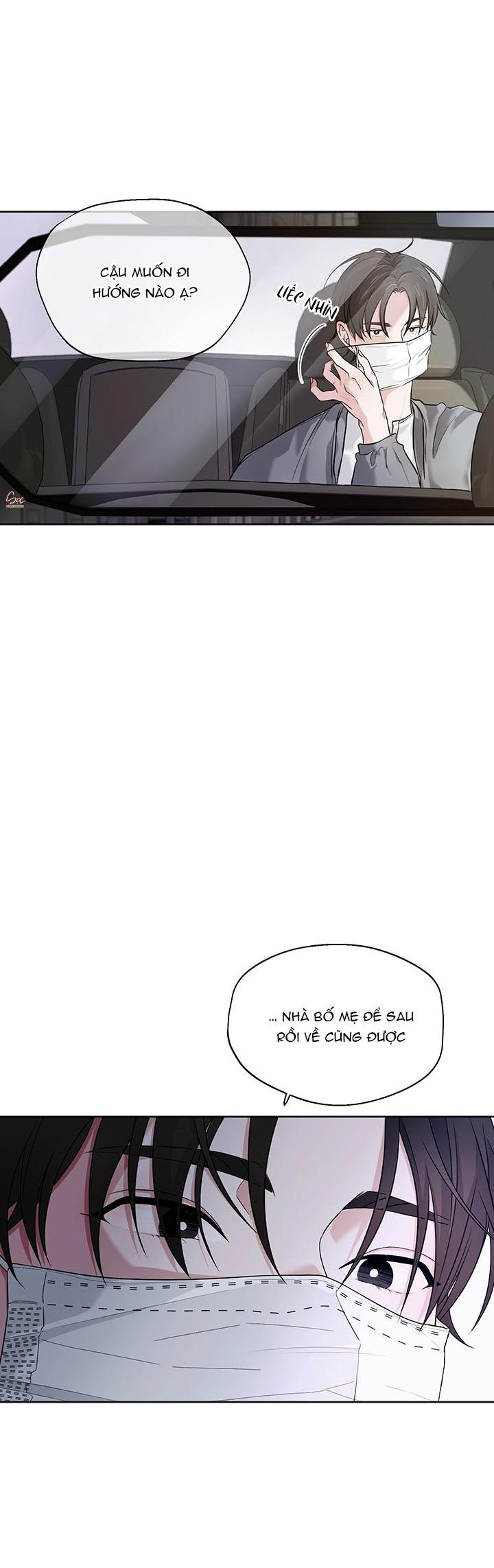 TUYỂN TẬP ABO - MANG THAI NGẮN CỦA NHÀ SẸC Chapter 70.6 pheromone 6 - Trang 2