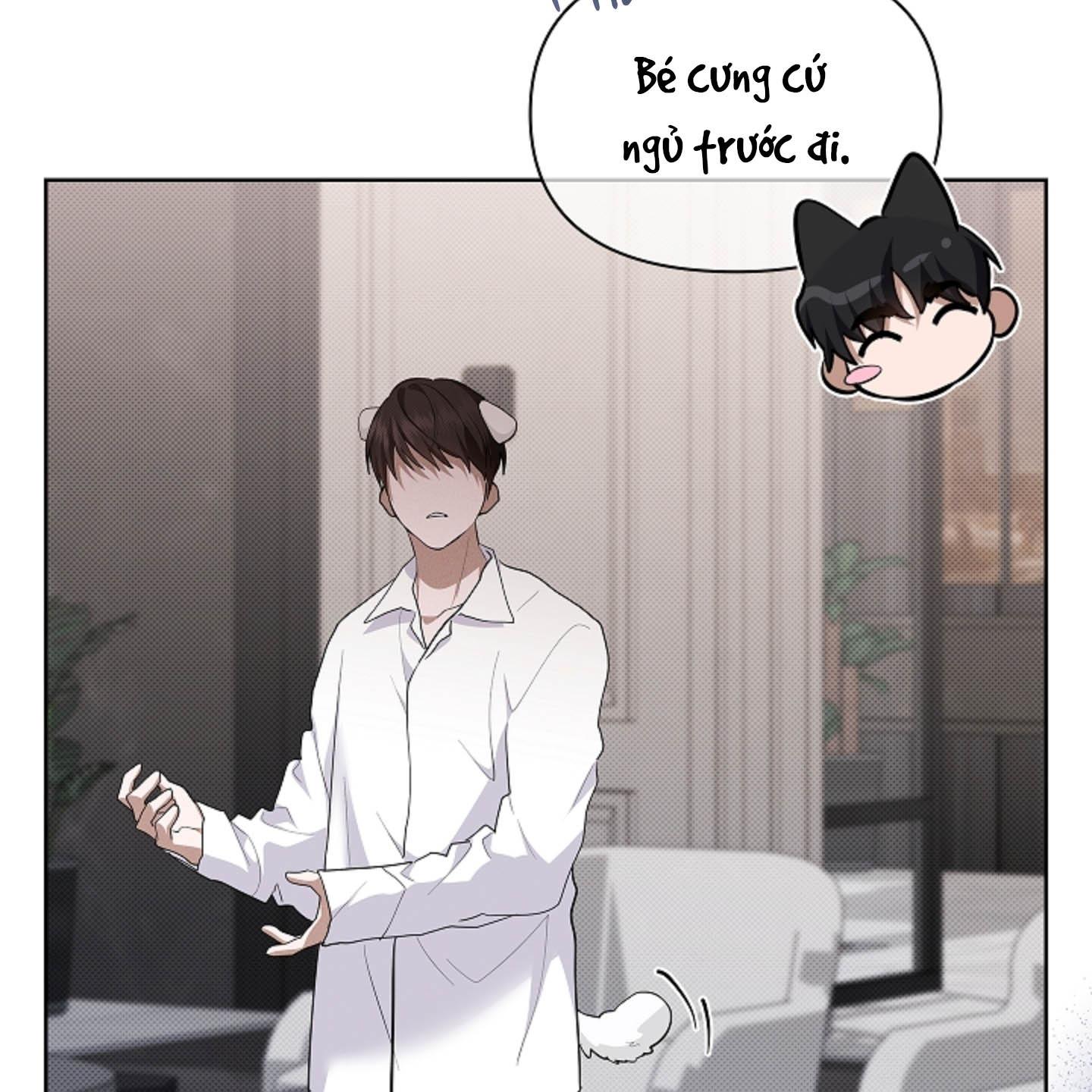 ĐỪNG ĐỘNG VÀO CÚN CON! Chapter 44.04 H+ - Trang 2