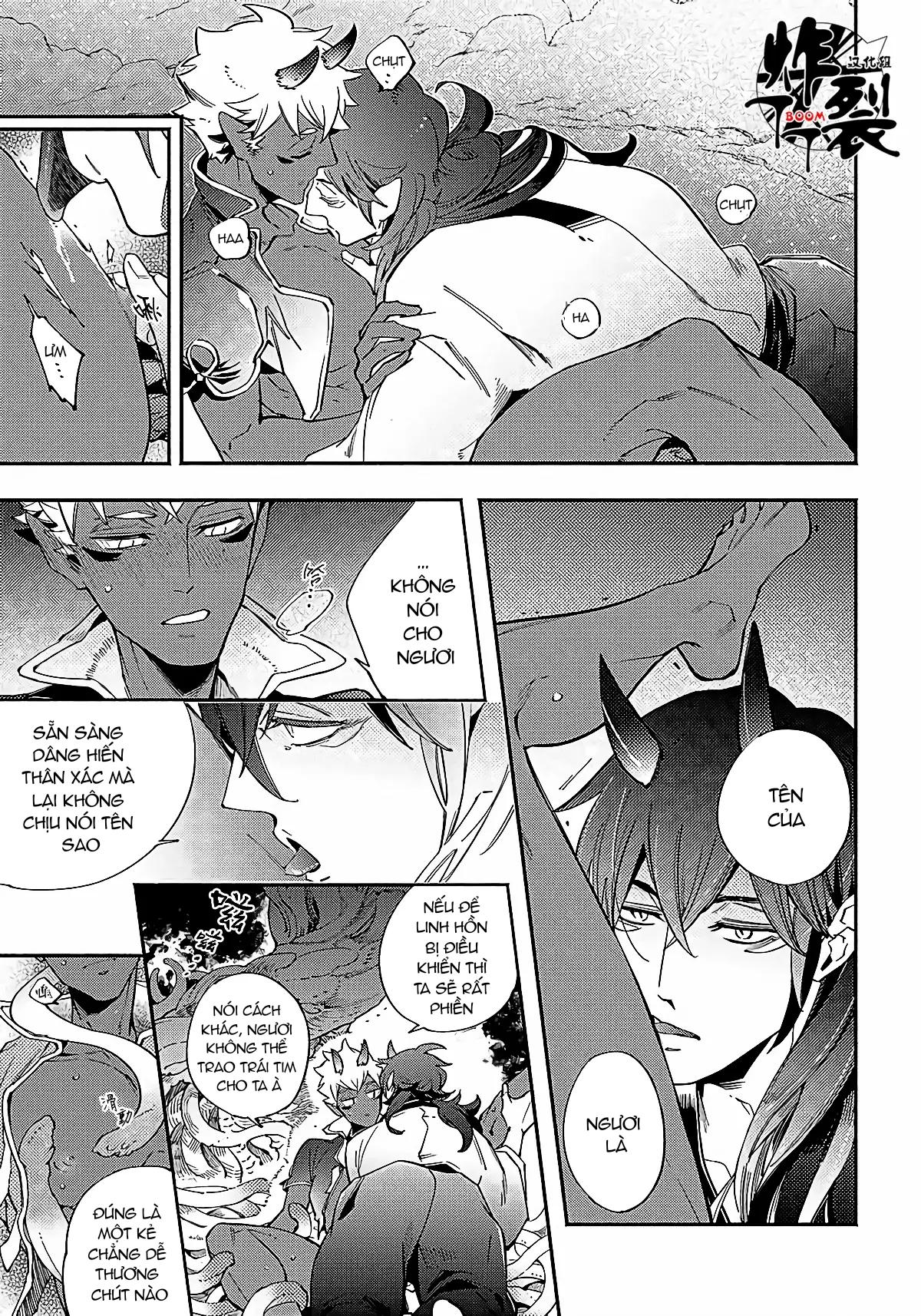 ONESHOT COI LÀ NỨNG Chapter 372.1 - Trang 2